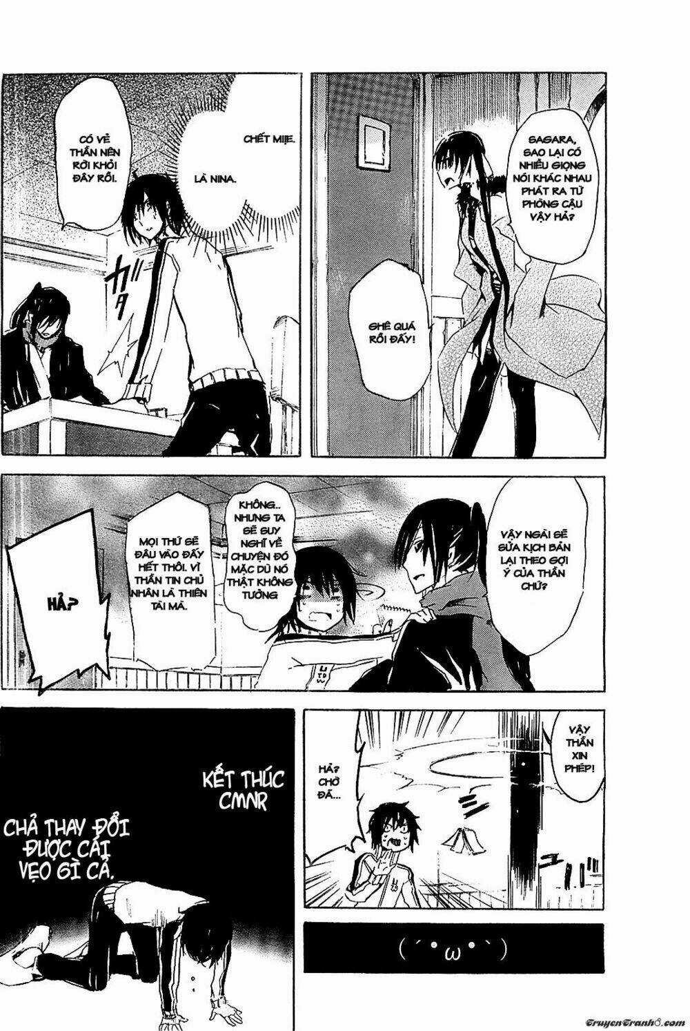 Lasboss X Hero - Chapter 6 - Trang 21