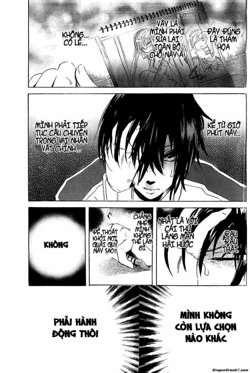 Lasboss X Hero - Chapter 6 - Trang 22