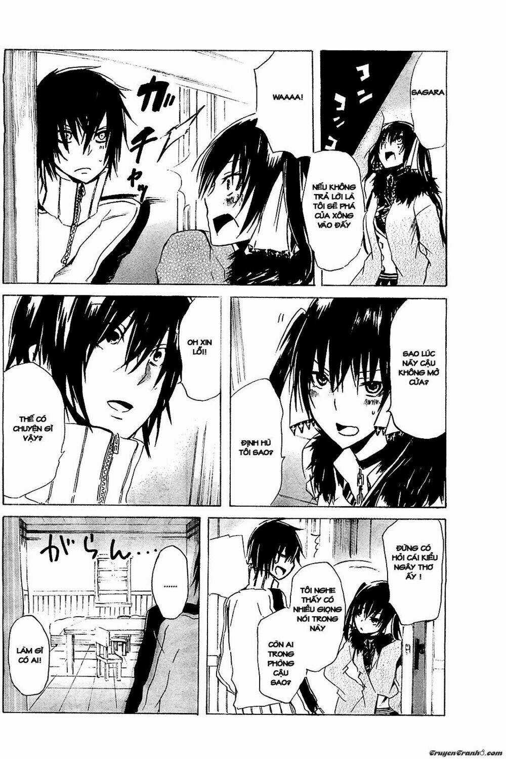 Lasboss X Hero - Chapter 6 - Trang 23