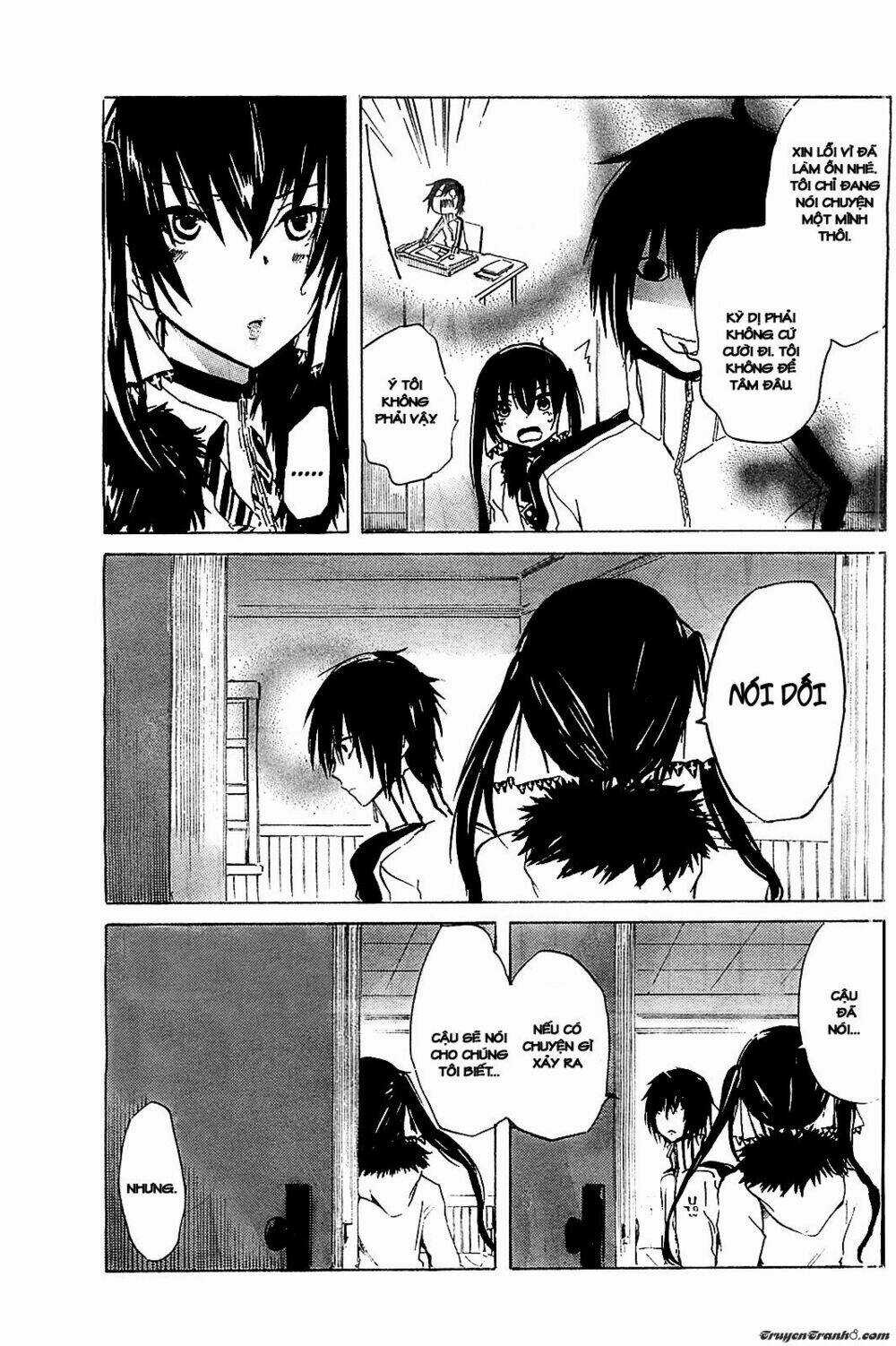 Lasboss X Hero - Chapter 6 - Trang 24