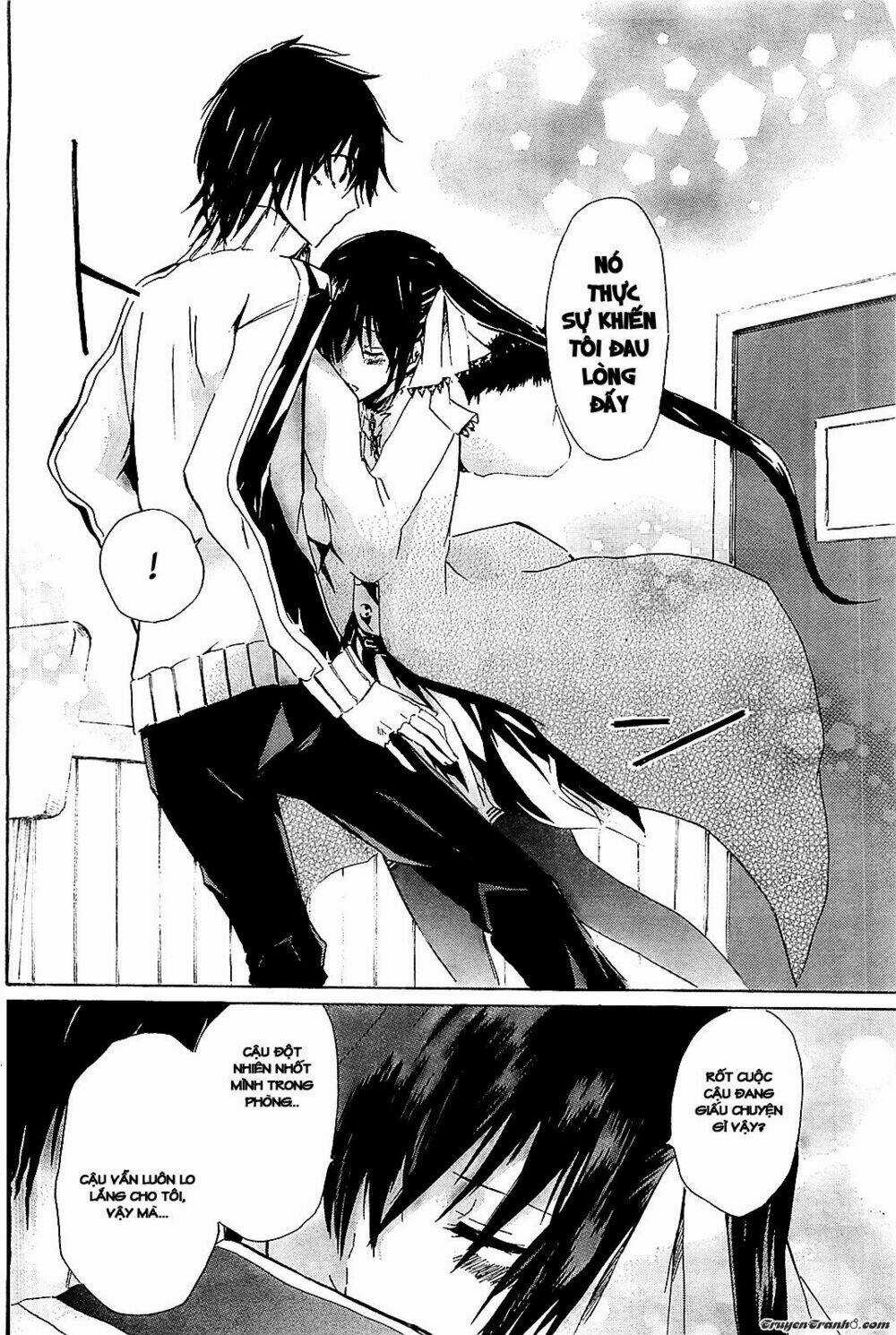 Lasboss X Hero - Chapter 6 - Trang 25