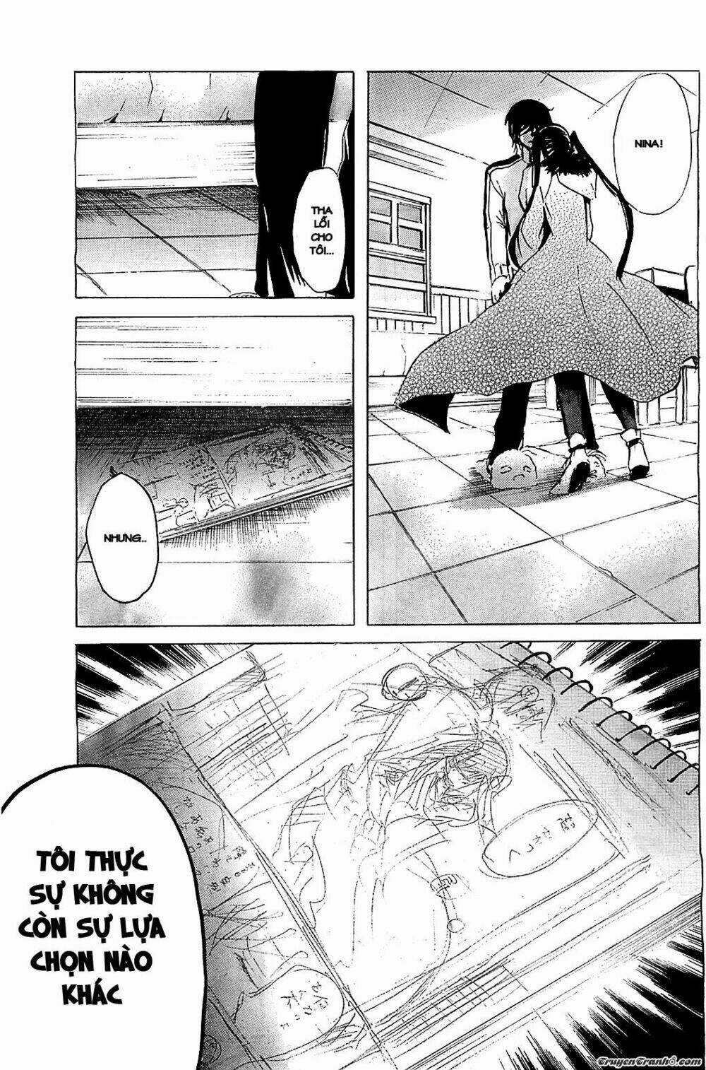 Lasboss X Hero - Chapter 6 - Trang 26