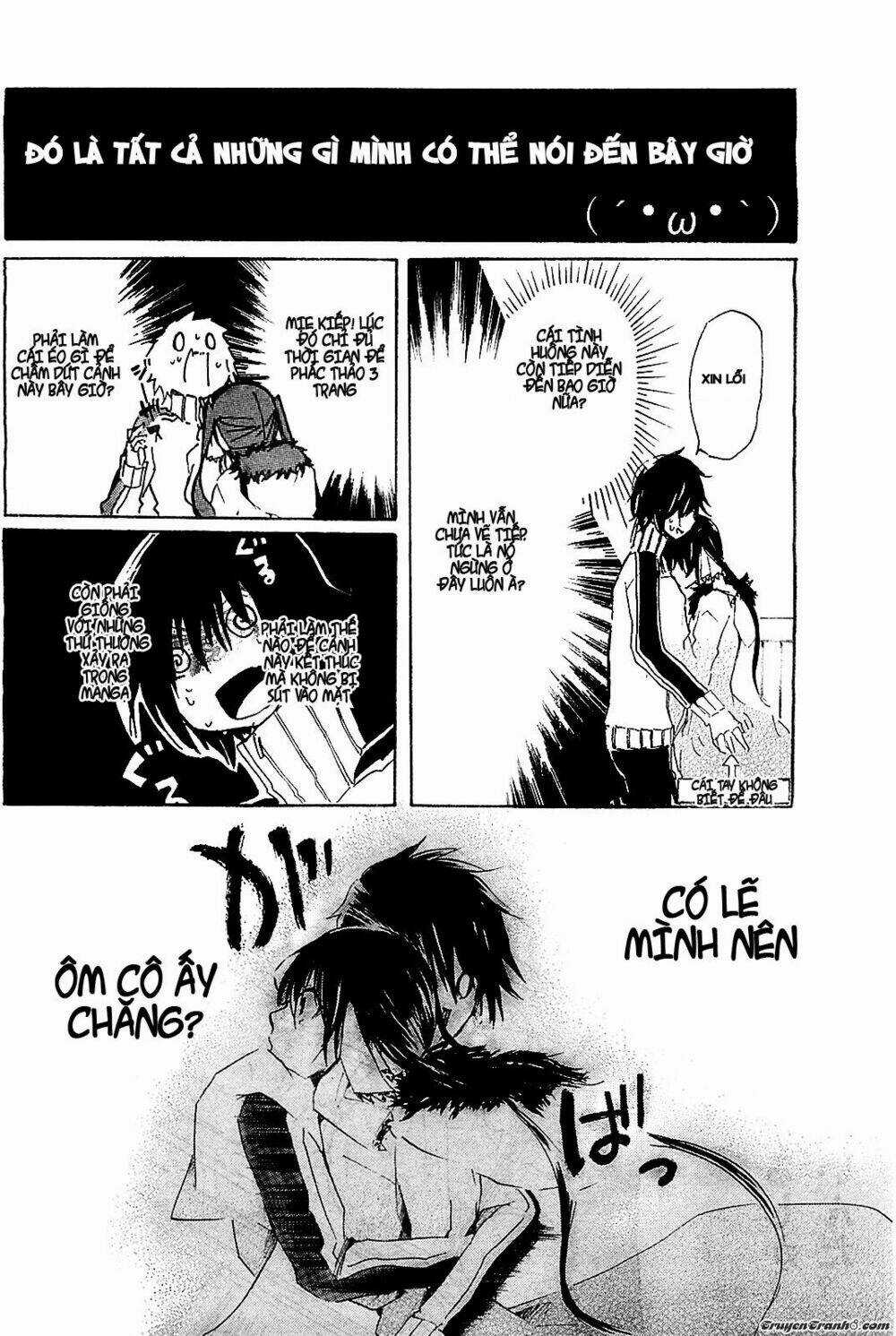 Lasboss X Hero - Chapter 6 - Trang 27