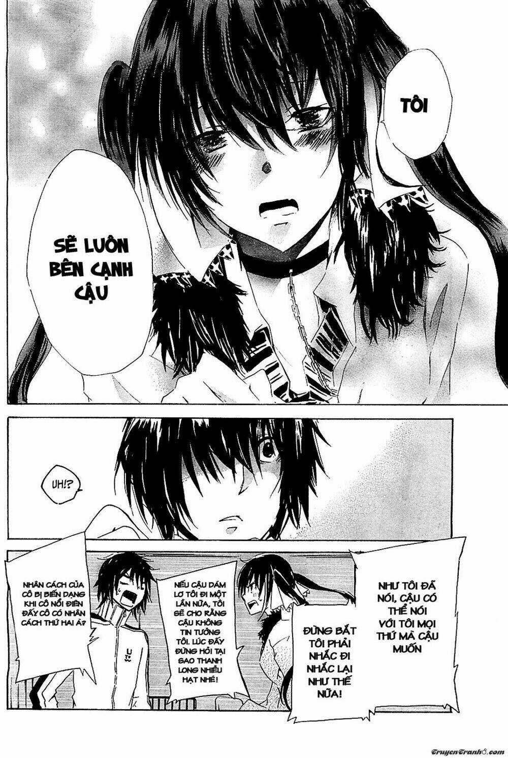 Lasboss X Hero - Chapter 6 - Trang 29