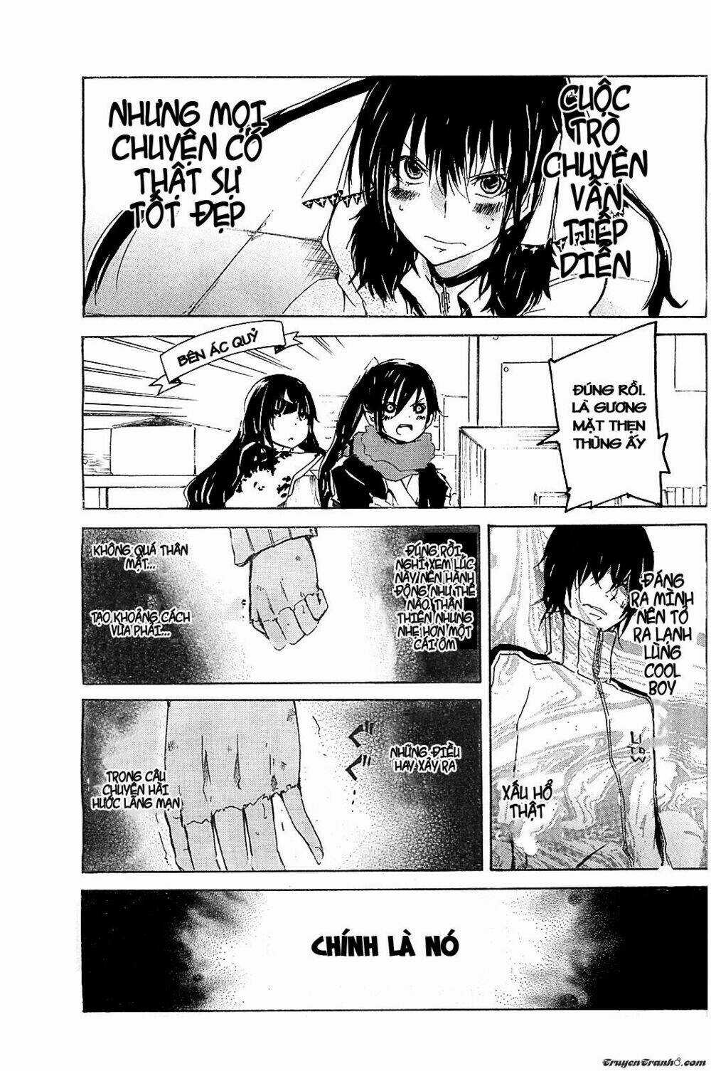 Lasboss X Hero - Chapter 6 - Trang 30