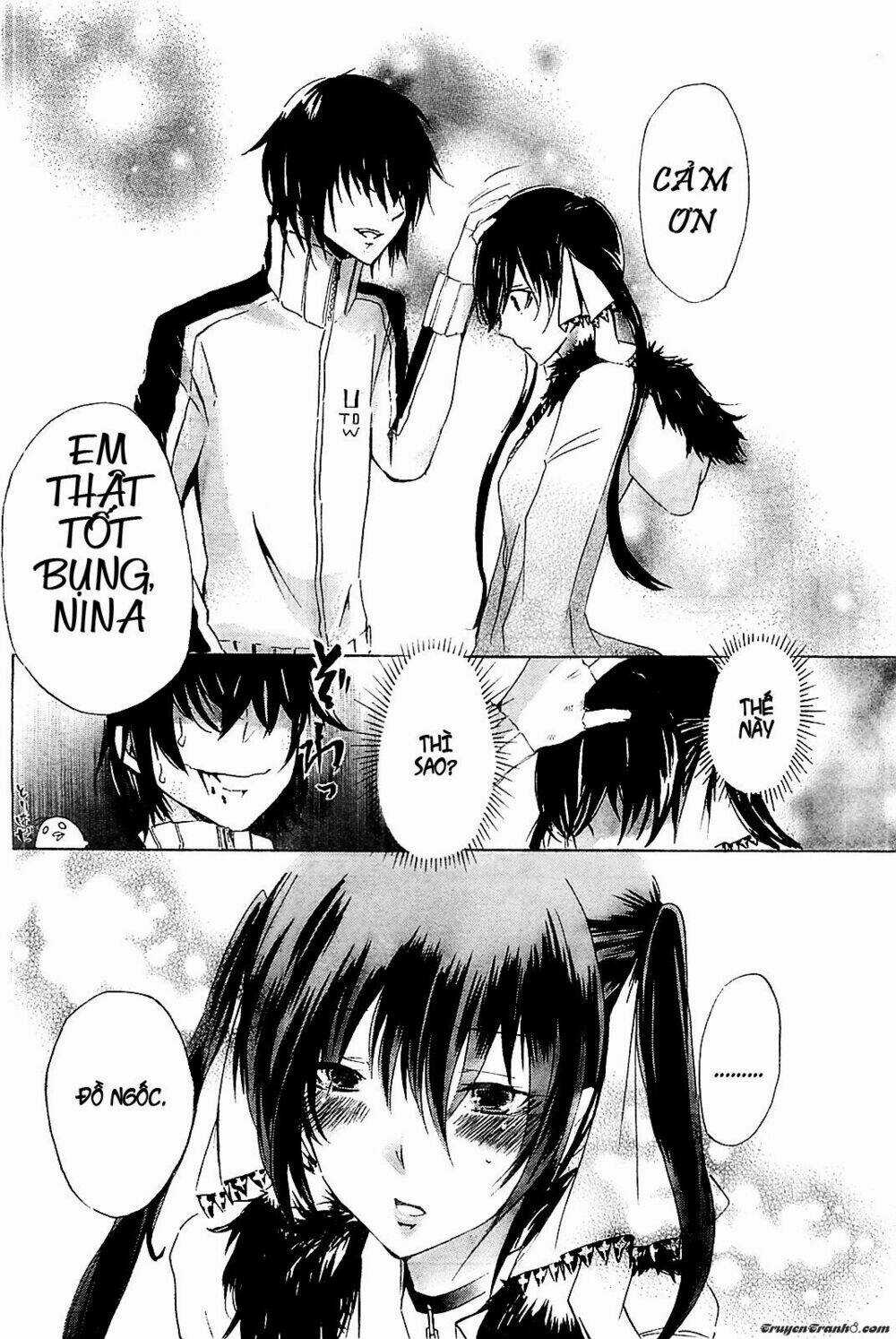 Lasboss X Hero - Chapter 6 - Trang 31