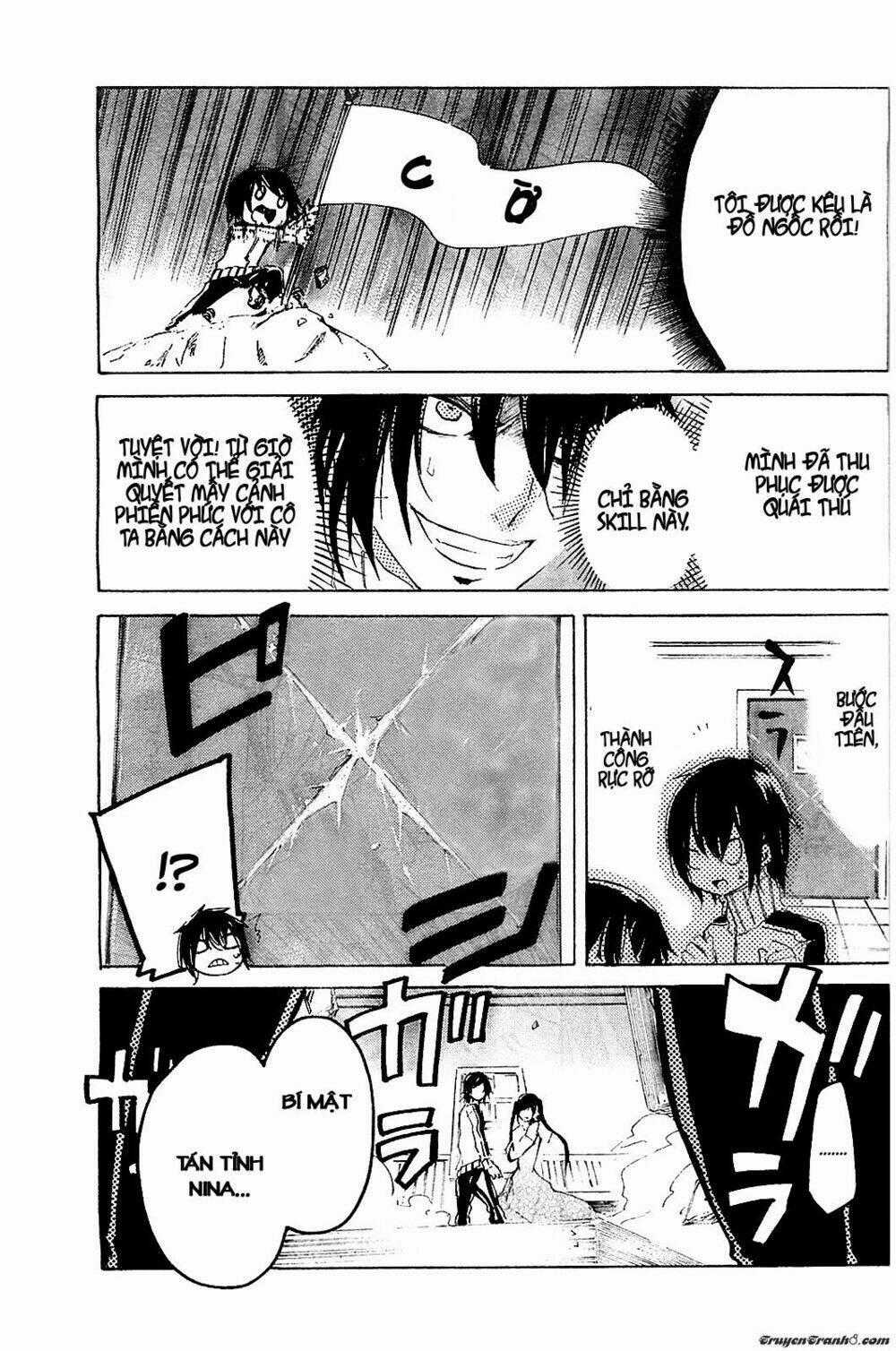 Lasboss X Hero - Chapter 6 - Trang 32