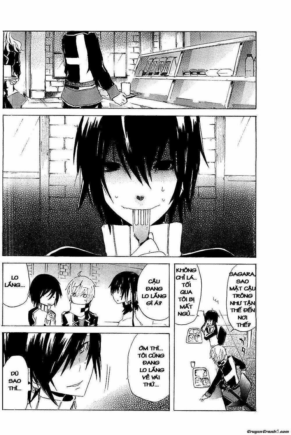 Lasboss X Hero - Chapter 6 - Trang 5