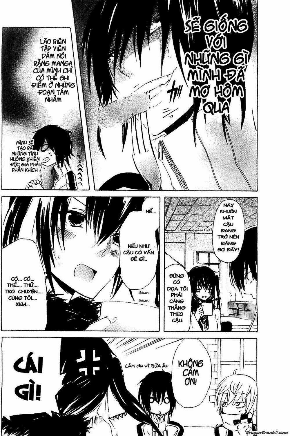 Lasboss X Hero - Chapter 6 - Trang 7