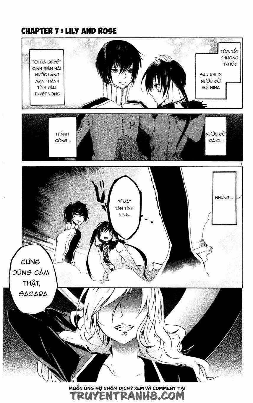 Lasboss X Hero - Chapter 7 - Trang 2