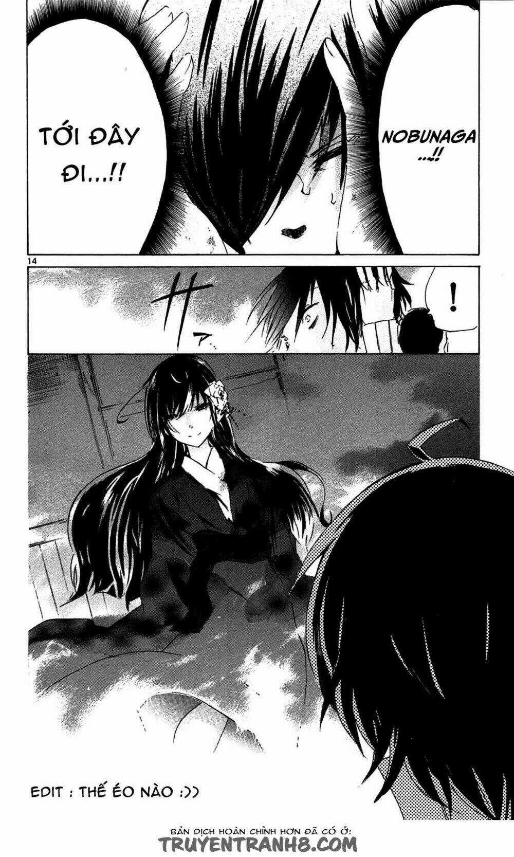 Lasboss X Hero - Chapter 7 - Trang 15