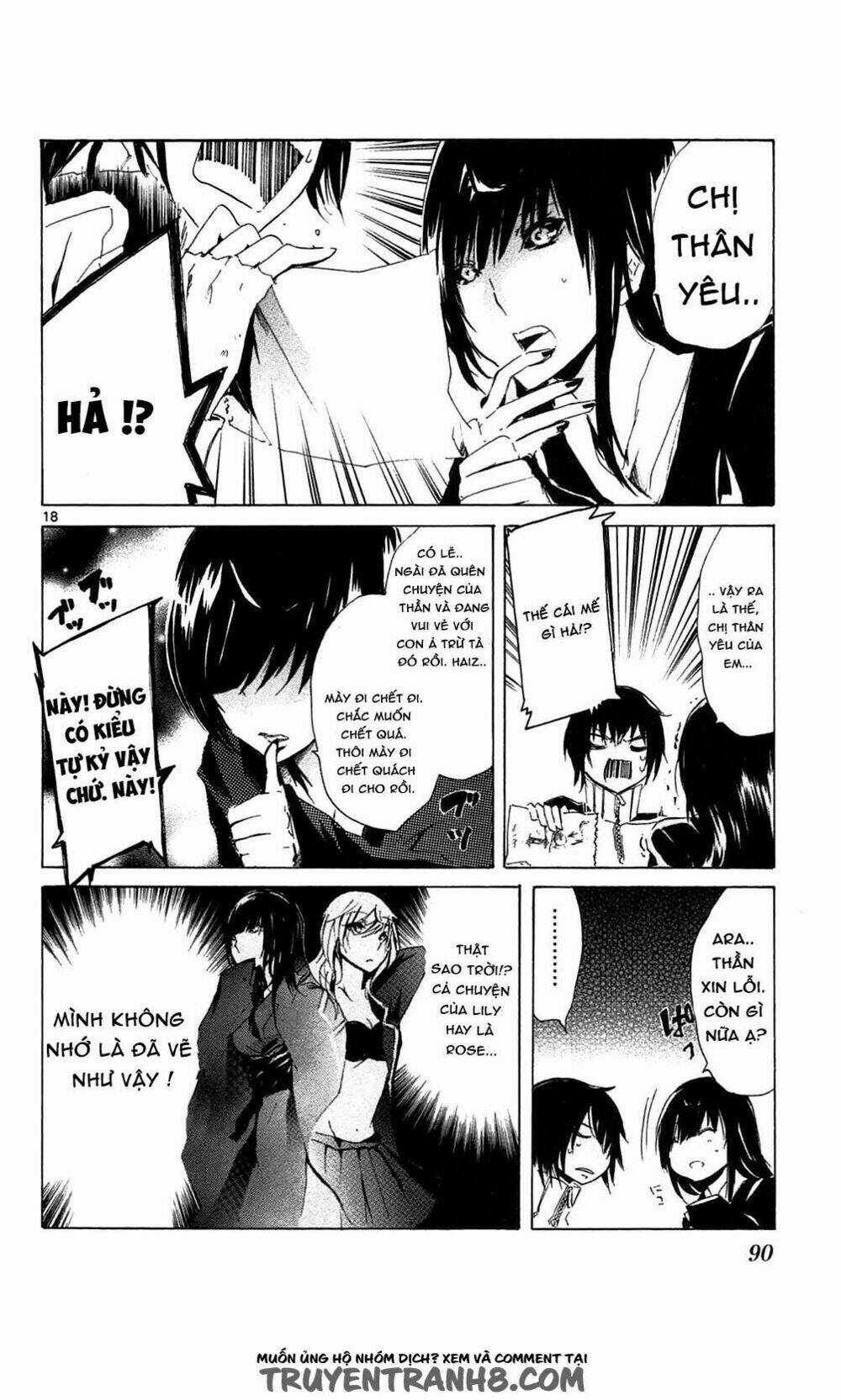 Lasboss X Hero - Chapter 7 - Trang 19