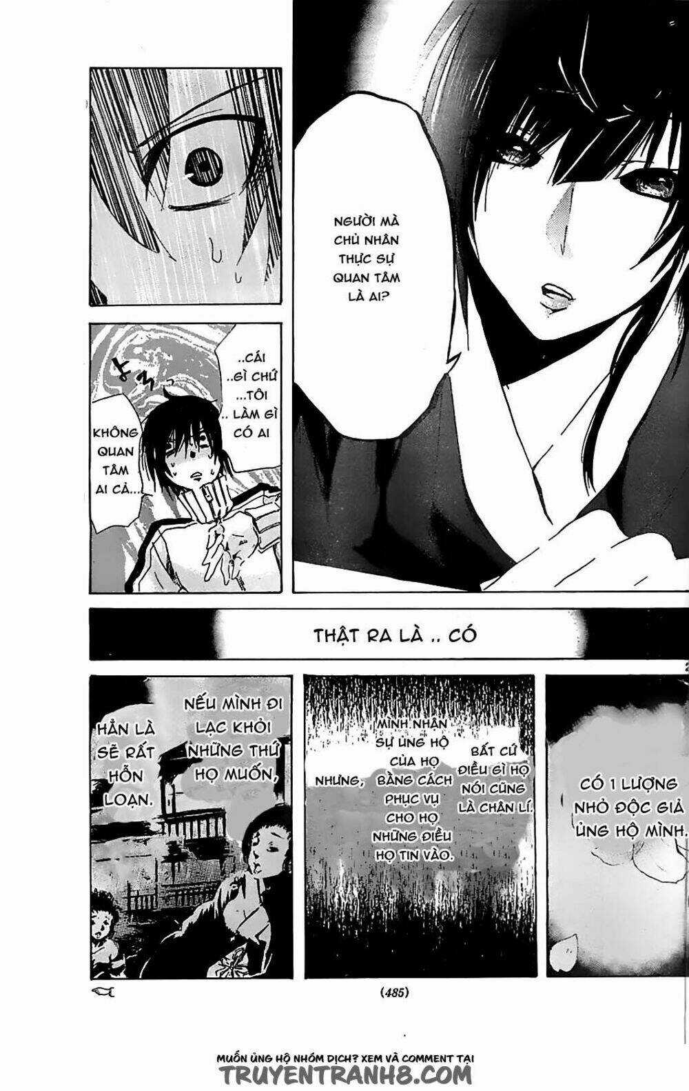 Lasboss X Hero - Chapter 7 - Trang 22