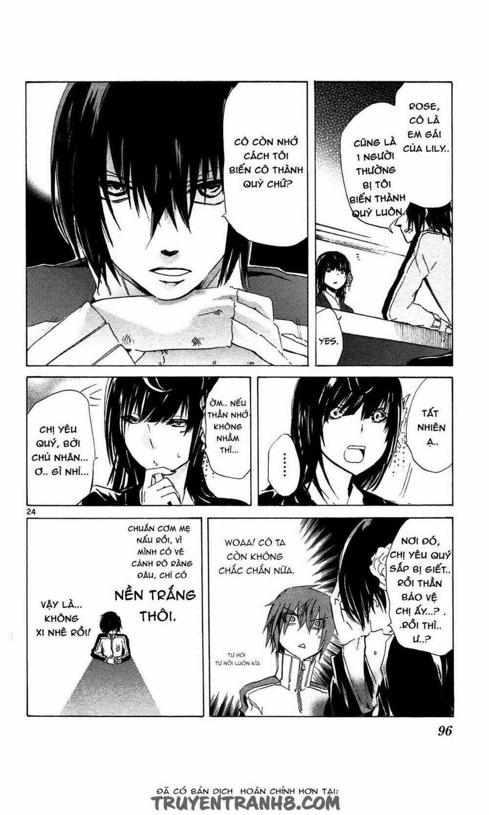 Lasboss X Hero - Chapter 7 - Trang 25