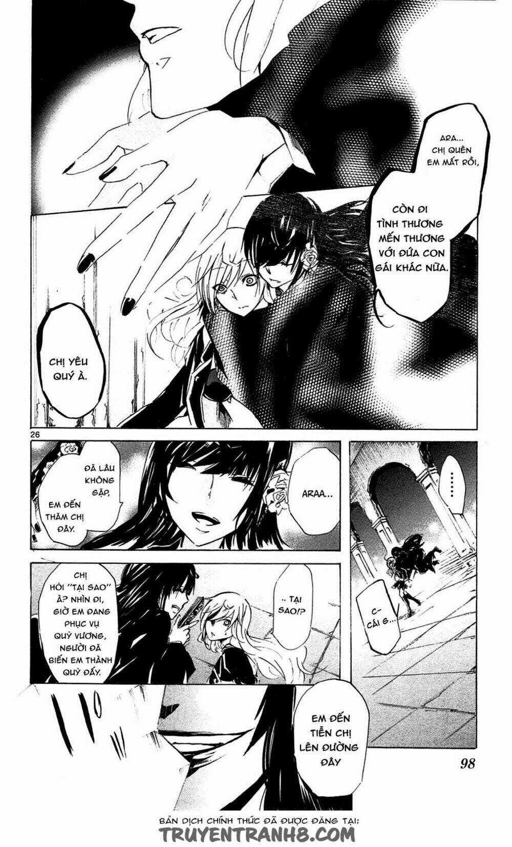 Lasboss X Hero - Chapter 7 - Trang 27