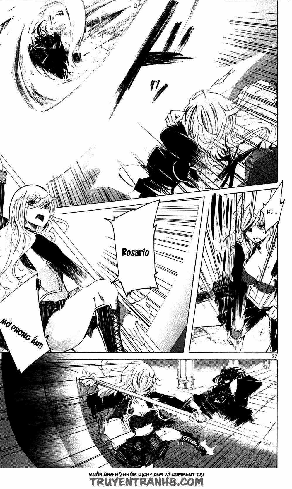 Lasboss X Hero - Chapter 7 - Trang 28