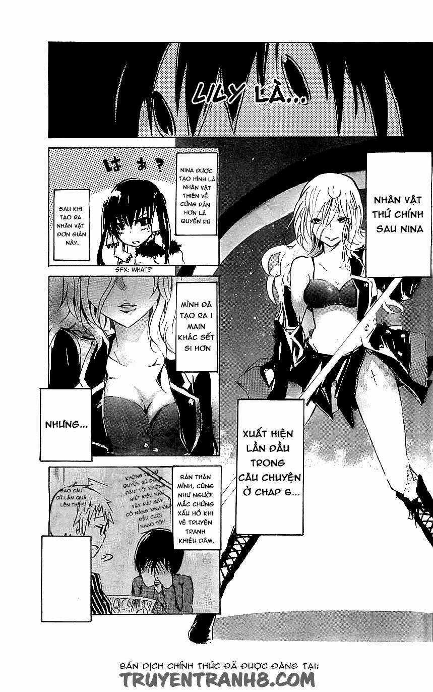 Lasboss X Hero - Chapter 7 - Trang 6