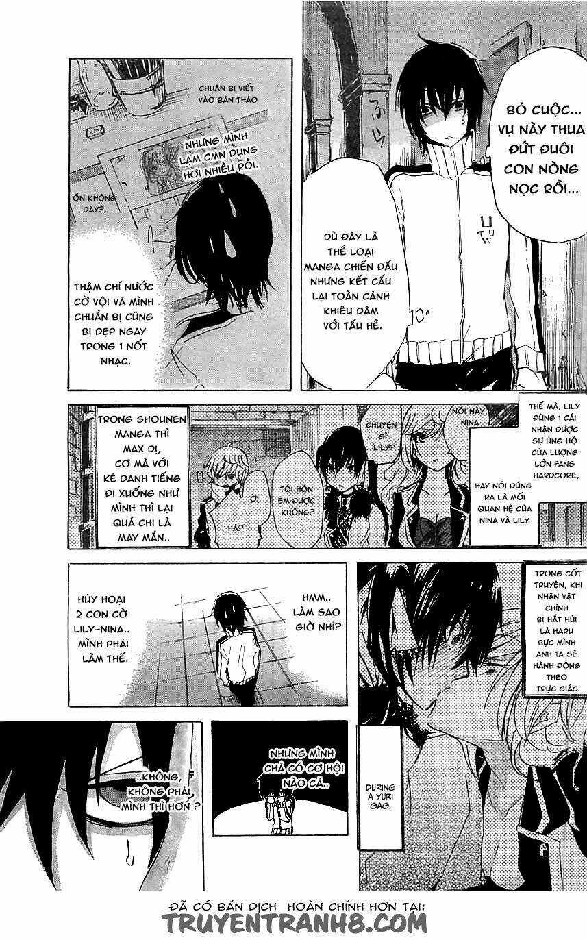 Lasboss X Hero - Chapter 7 - Trang 8