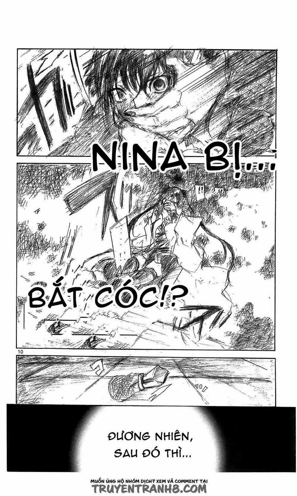 Lasboss X Hero - Chapter 8 - Trang 11