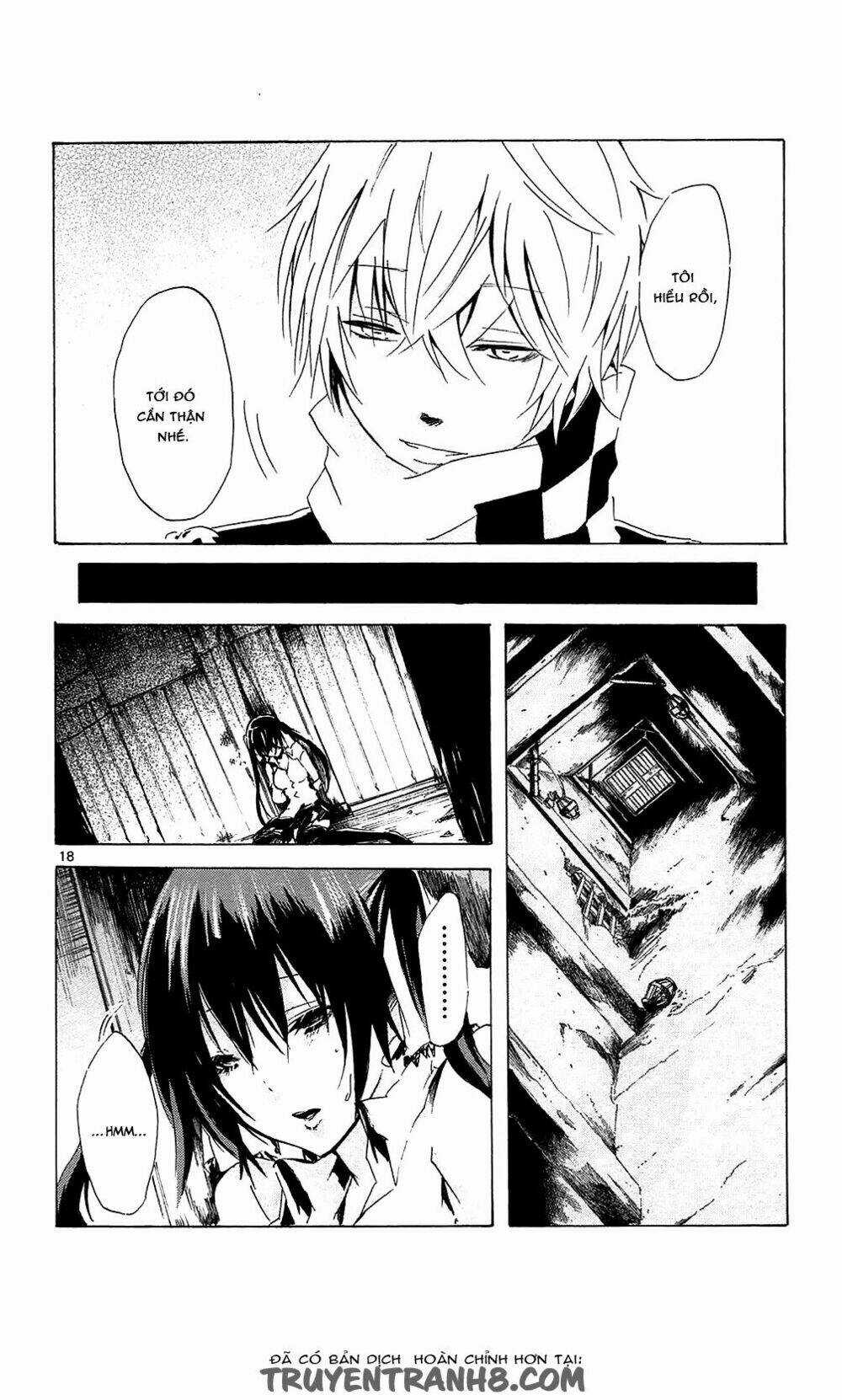 Lasboss X Hero - Chapter 8 - Trang 19