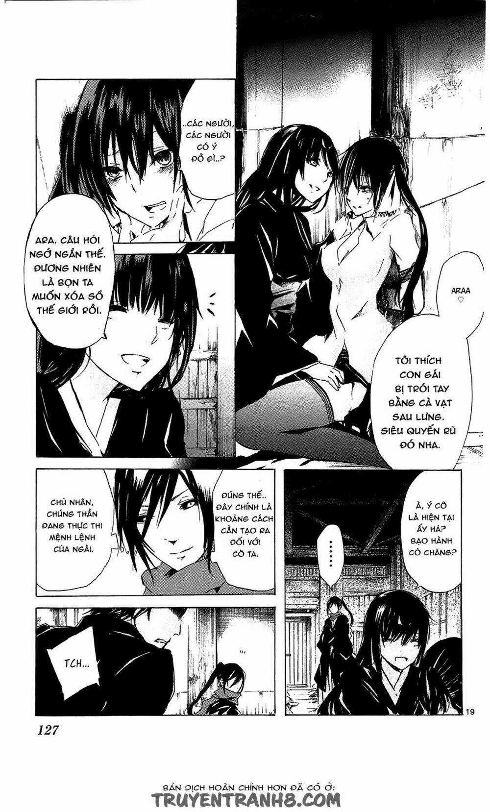 Lasboss X Hero - Chapter 8 - Trang 20