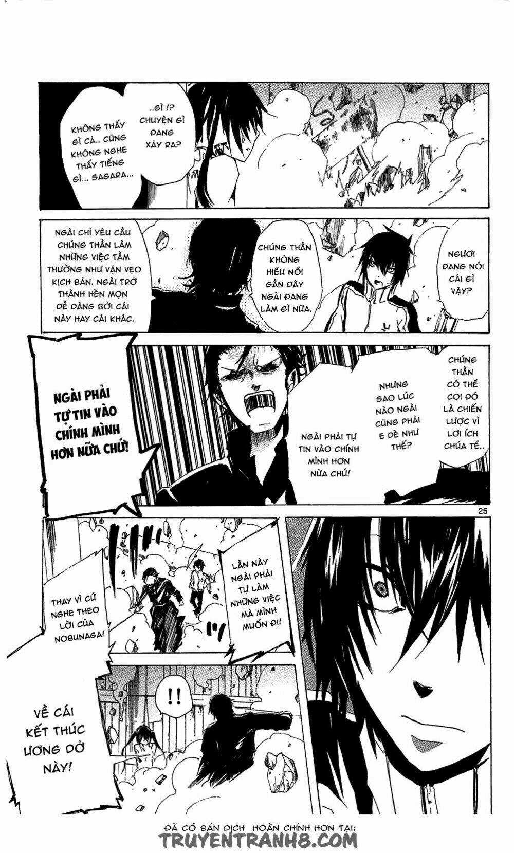 Lasboss X Hero - Chapter 8 - Trang 26