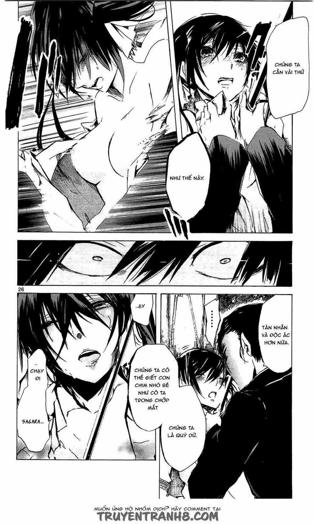 Lasboss X Hero - Chapter 8 - Trang 27