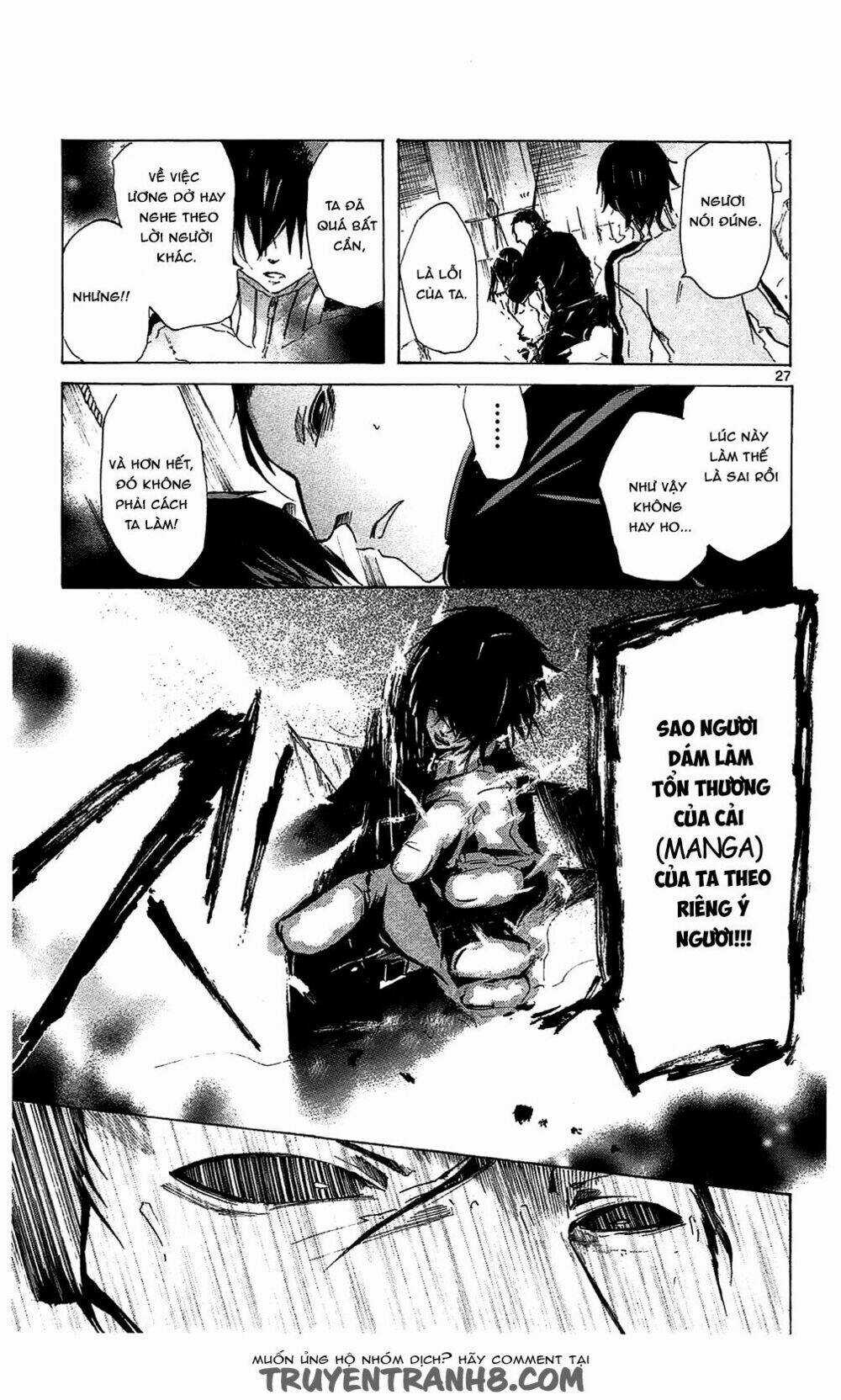 Lasboss X Hero - Chapter 8 - Trang 28