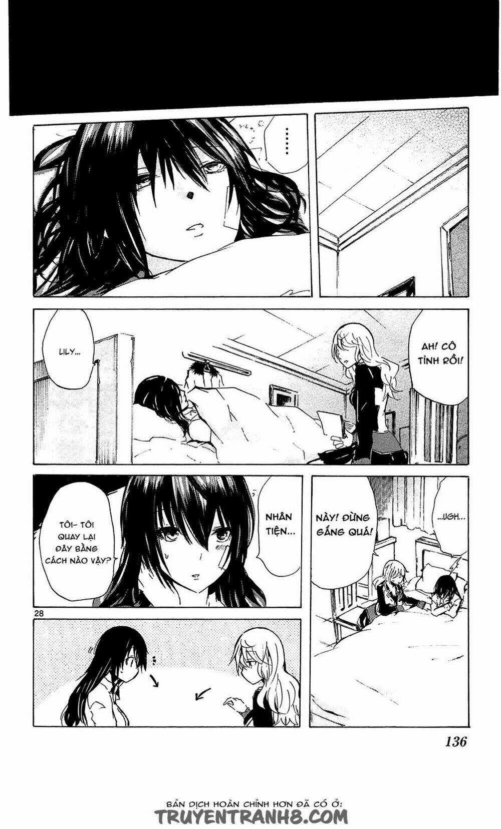 Lasboss X Hero - Chapter 8 - Trang 29