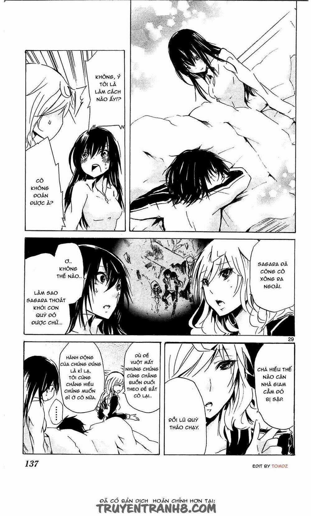 Lasboss X Hero - Chapter 8 - Trang 30