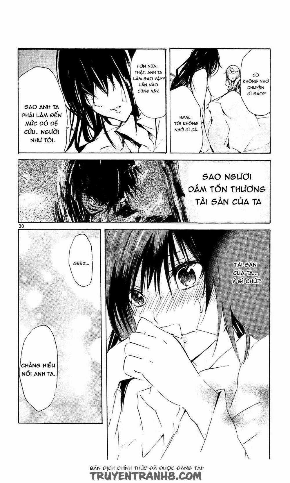 Lasboss X Hero - Chapter 8 - Trang 31