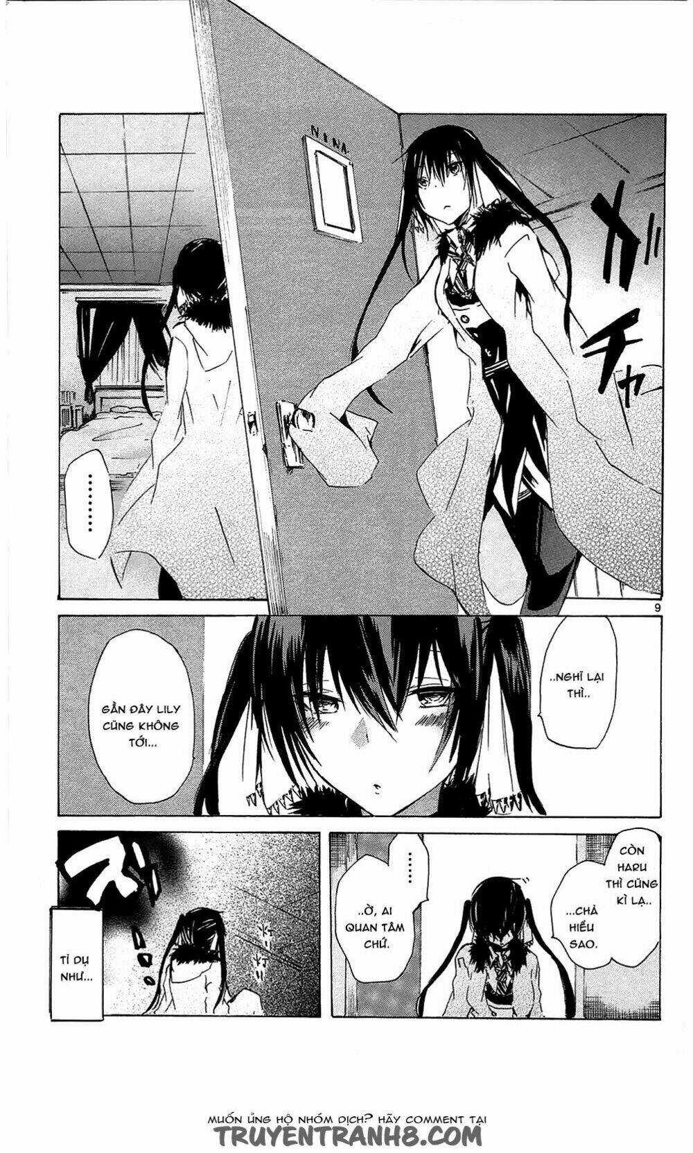 Lasboss X Hero - Chapter 8 - Trang 10