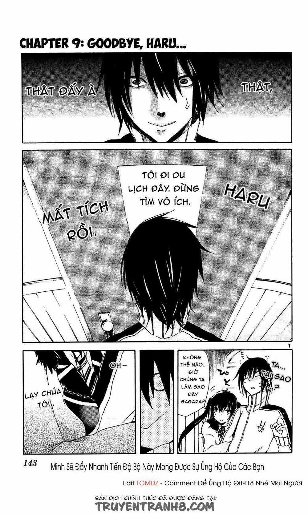 Lasboss X Hero - Chapter 9 - Trang 2