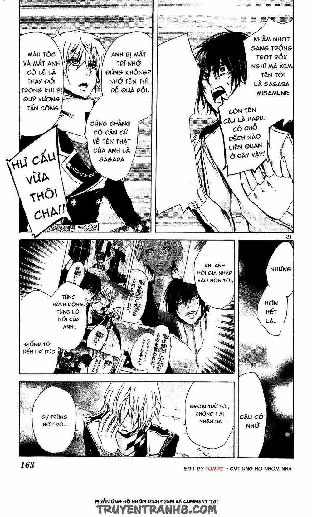 Lasboss X Hero - Chapter 9 - Trang 22