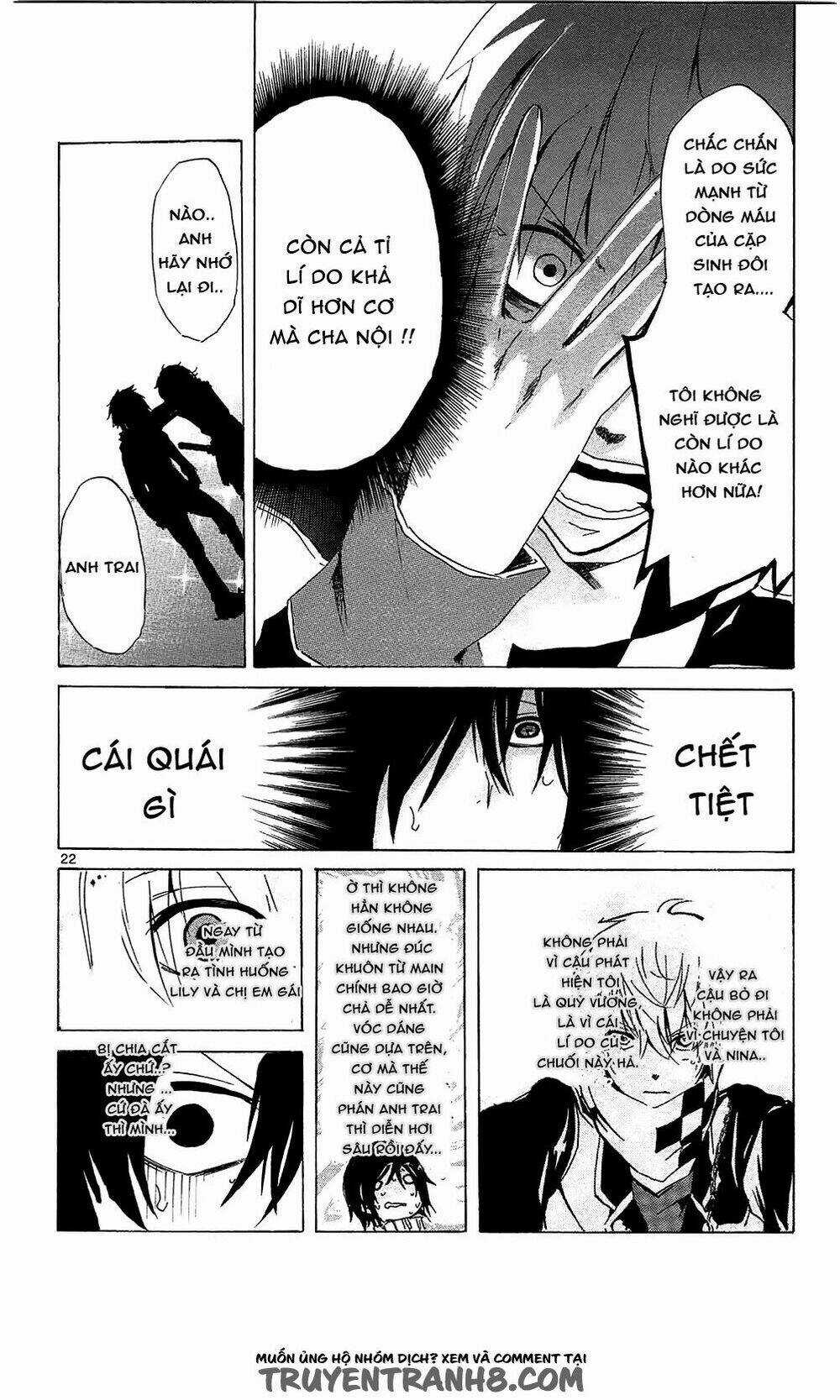 Lasboss X Hero - Chapter 9 - Trang 23