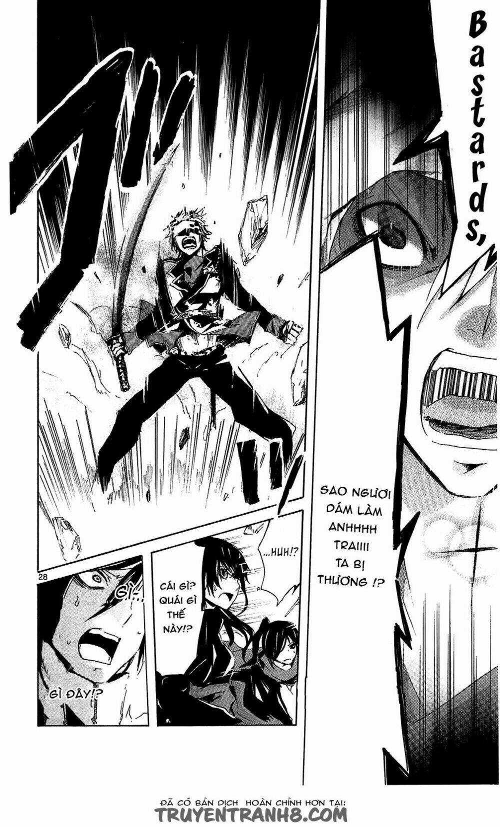 Lasboss X Hero - Chapter 9 - Trang 29