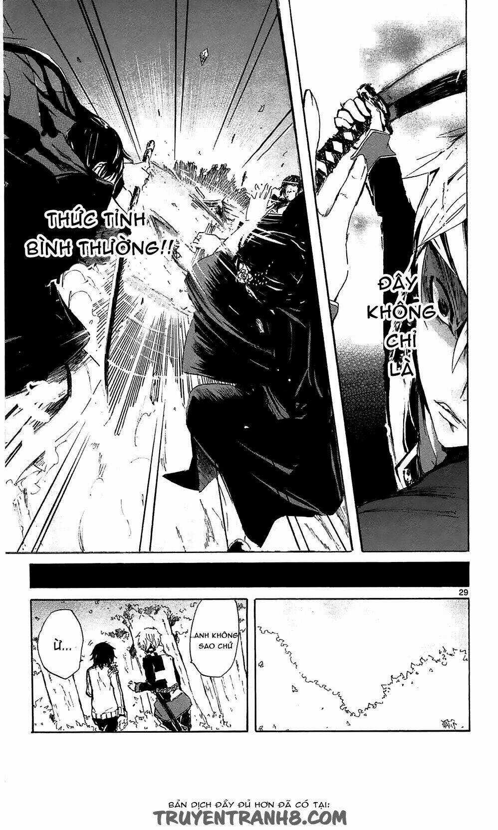 Lasboss X Hero - Chapter 9 - Trang 30