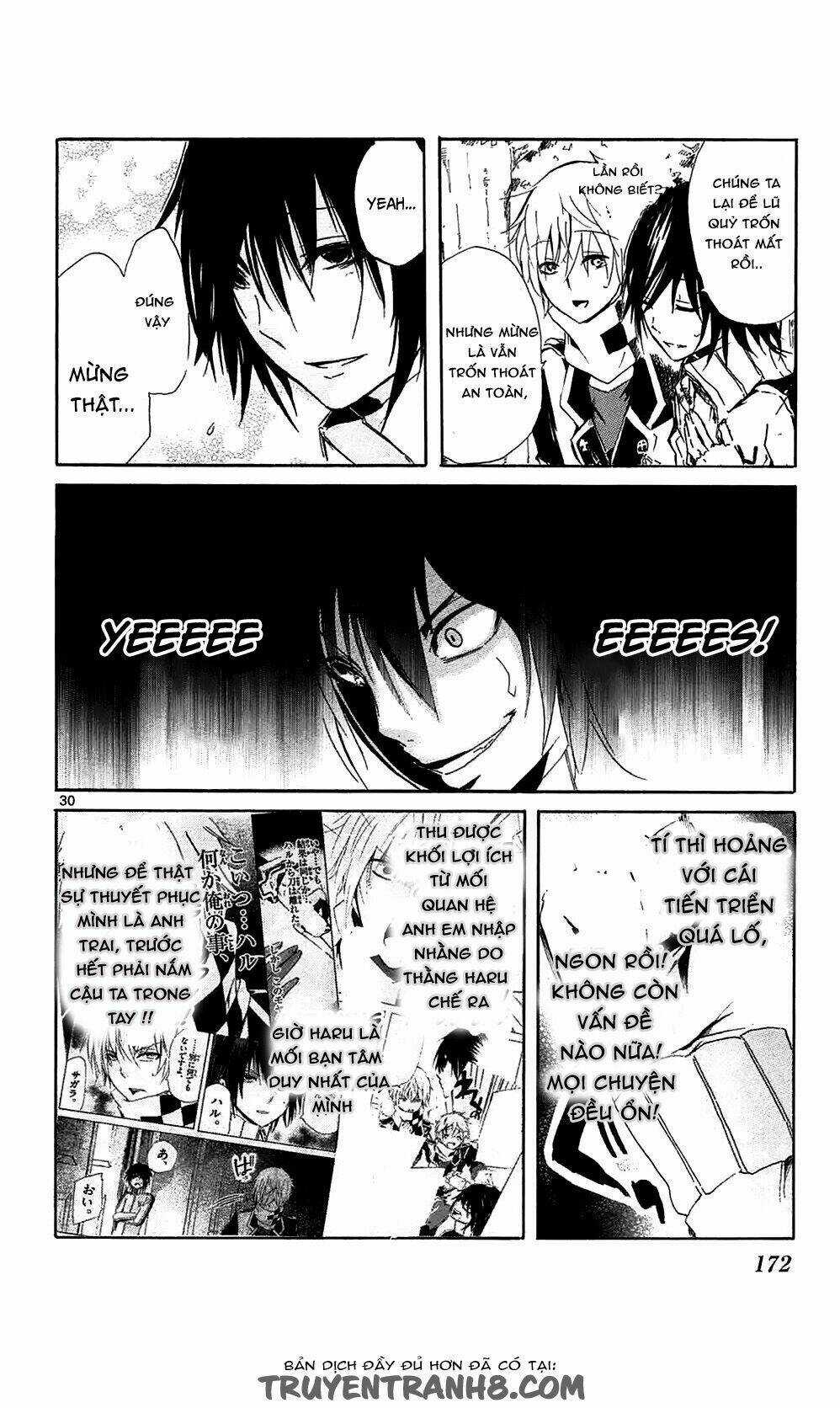 Lasboss X Hero - Chapter 9 - Trang 31