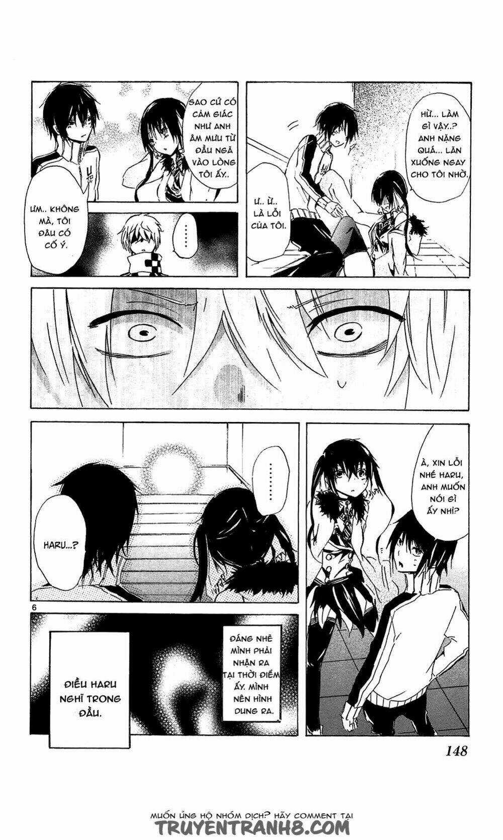 Lasboss X Hero - Chapter 9 - Trang 7