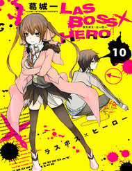 Đọc truyện Lasboss X Hero