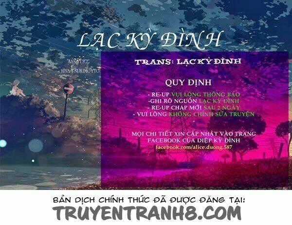 Last Chase - Chapter 0 - Trang 1