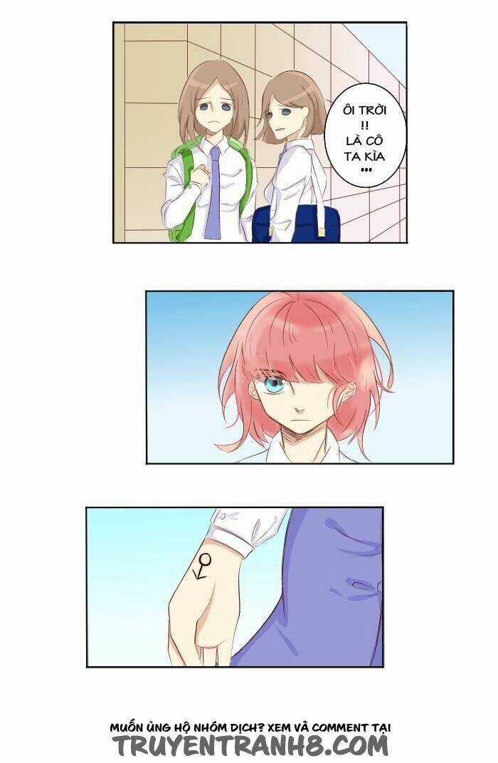 Last Chase - Chapter 0 - Trang 5