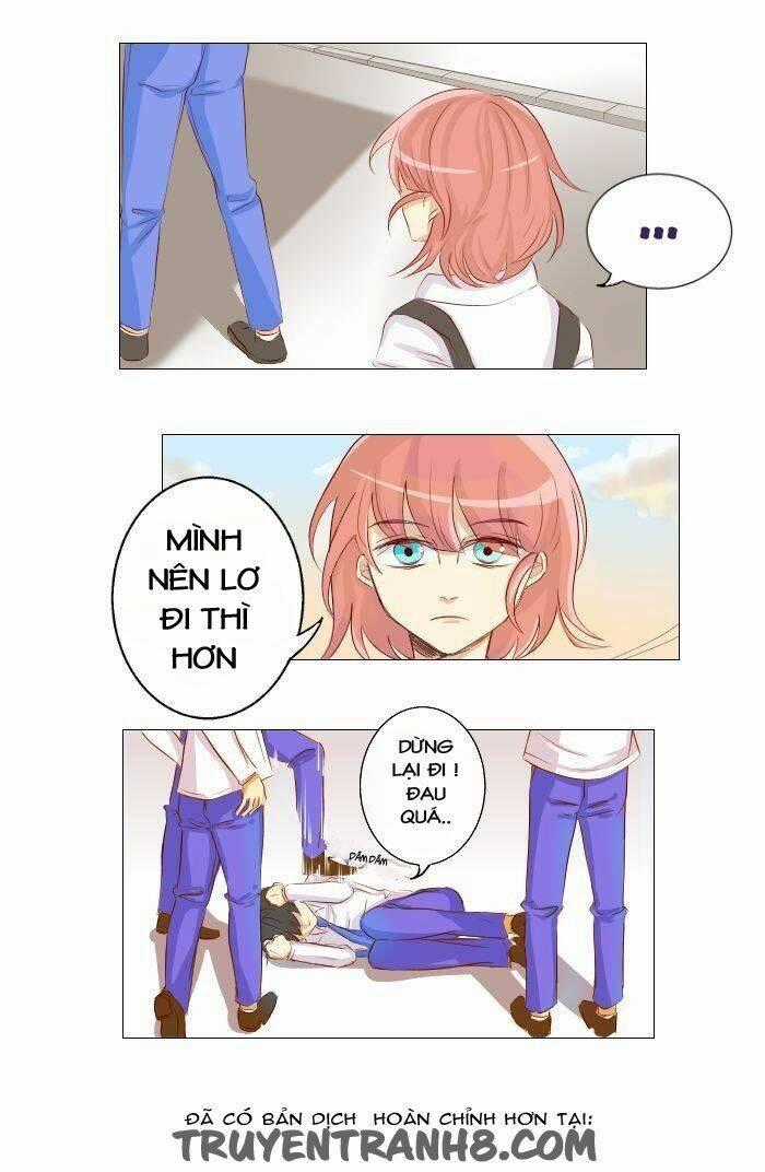 Last Chase - Chapter 2 - Trang 2