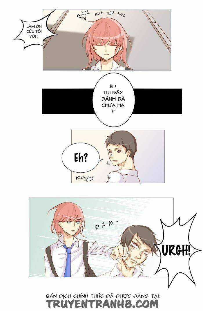 Last Chase - Chapter 2 - Trang 3