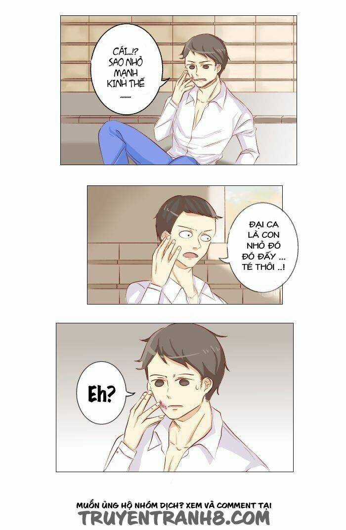 Last Chase - Chapter 2 - Trang 4