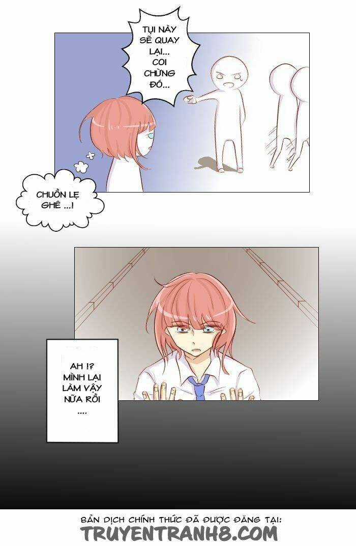 Last Chase - Chapter 2 - Trang 5