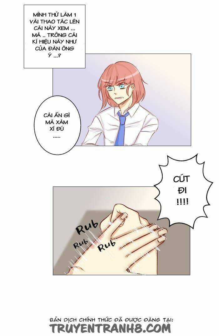 Last Chase - Chapter 2 - Trang 9