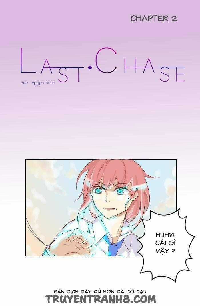 Last Chase - Chapter 3 - Trang 1