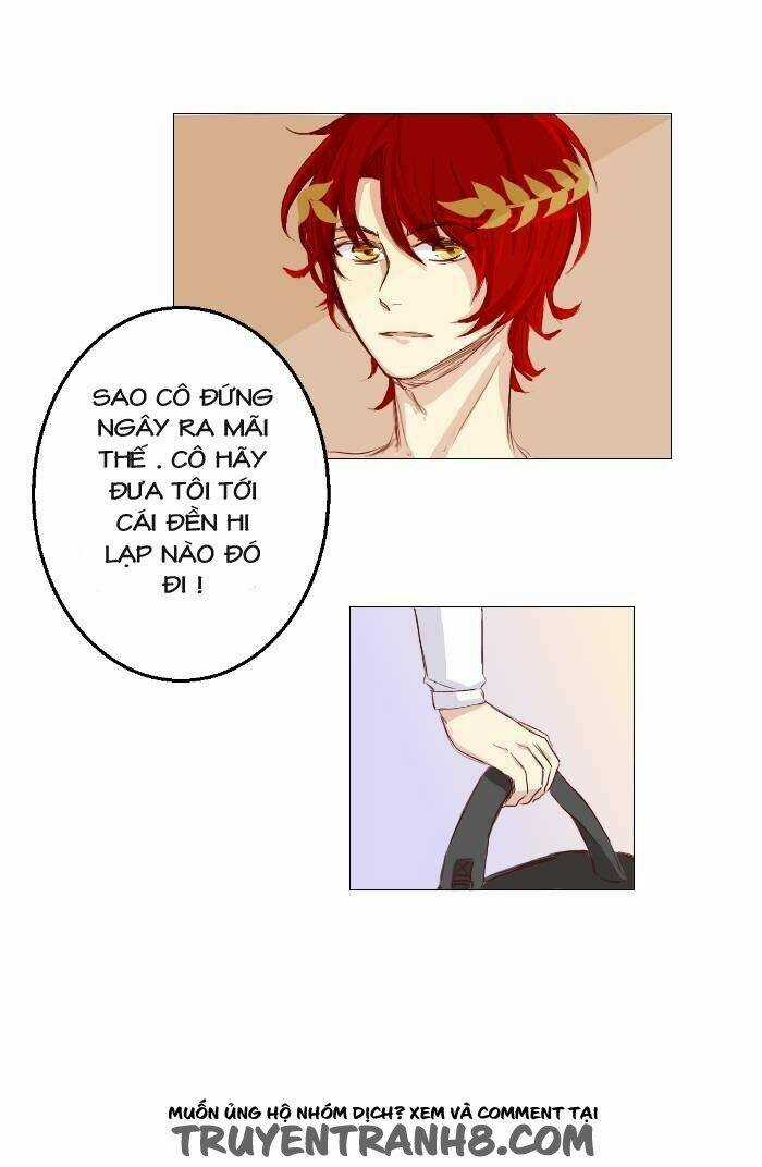 Last Chase - Chapter 3 - Trang 12