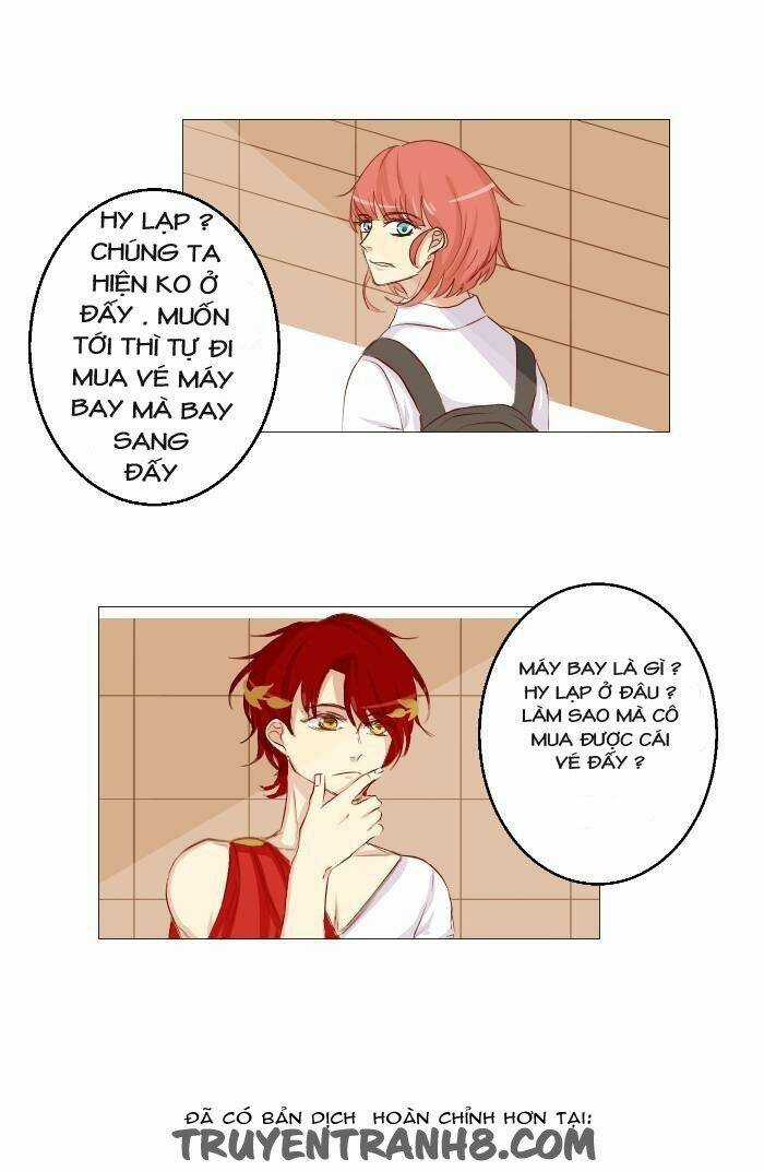 Last Chase - Chapter 3 - Trang 13